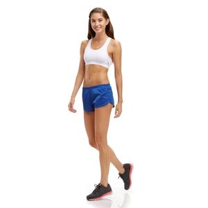 Soffe shorts. Running. Blue. Large